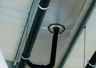四平虹吸排水的原理